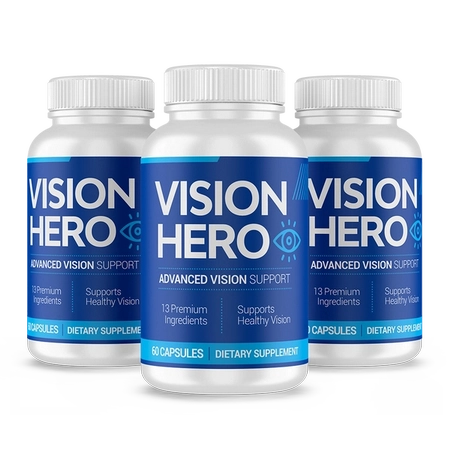 Vision Hero